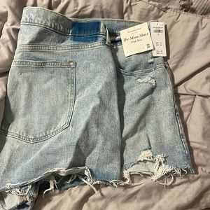 American eagle mom shorts brand new size 36